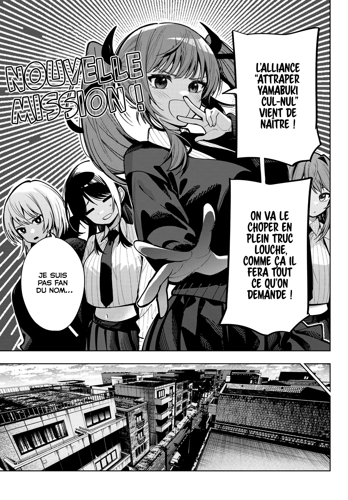 Read Au Choeur de la Nuit FR Manga Online