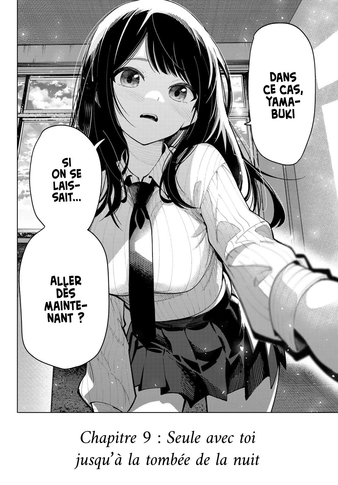 Read Au Choeur de la Nuit FR Manga Online