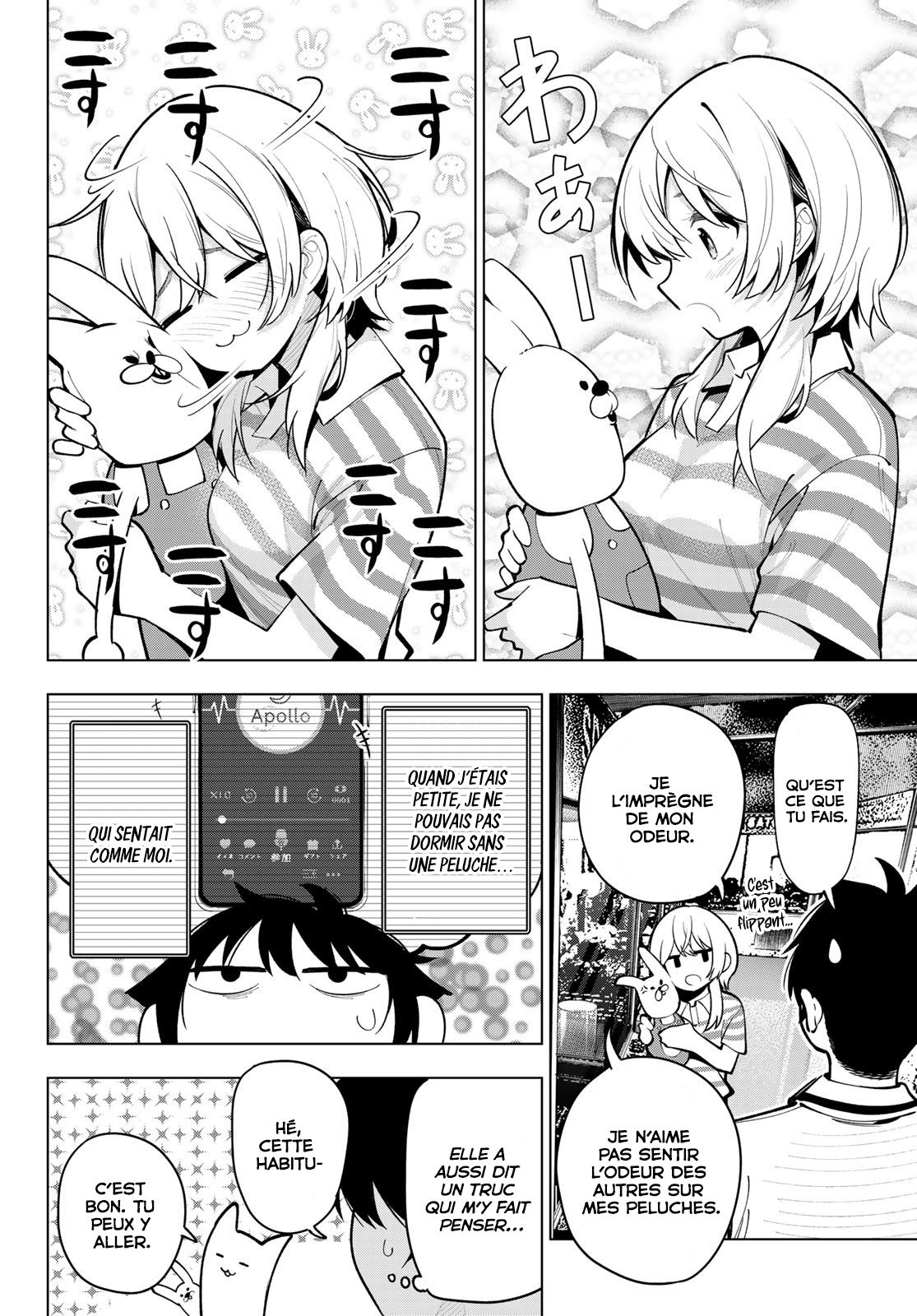 Read Au Choeur de la Nuit FR Manga Online