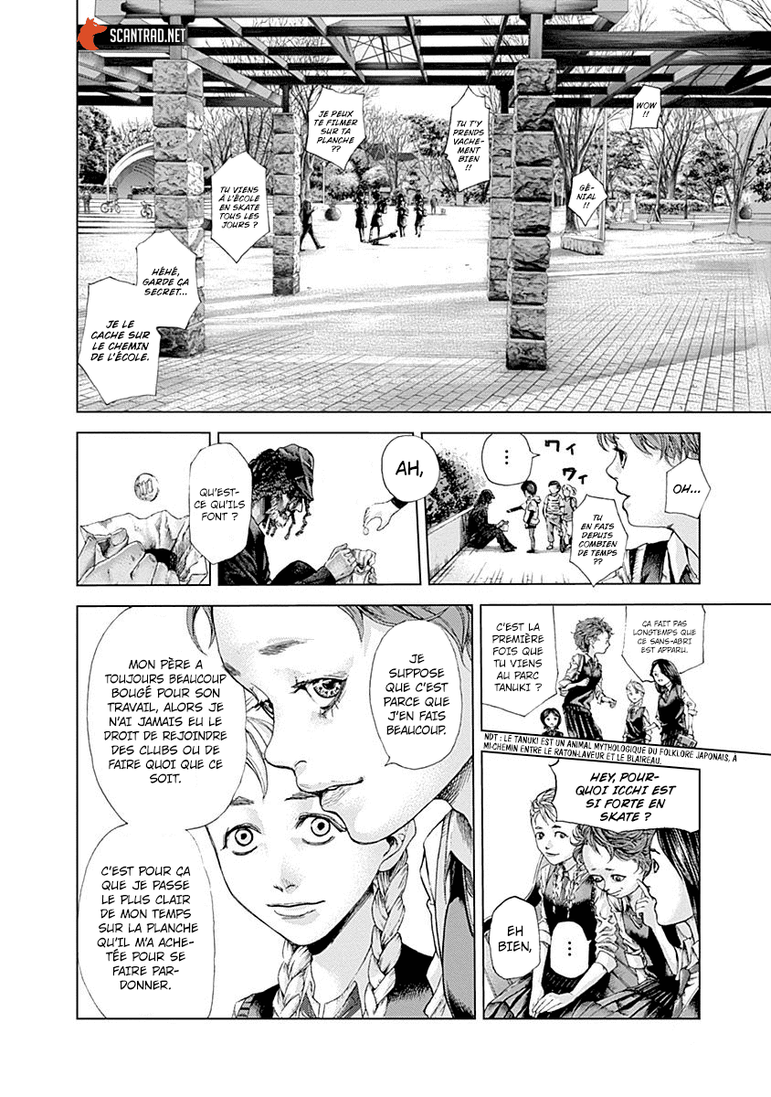 Read Batuque FR Manga Online