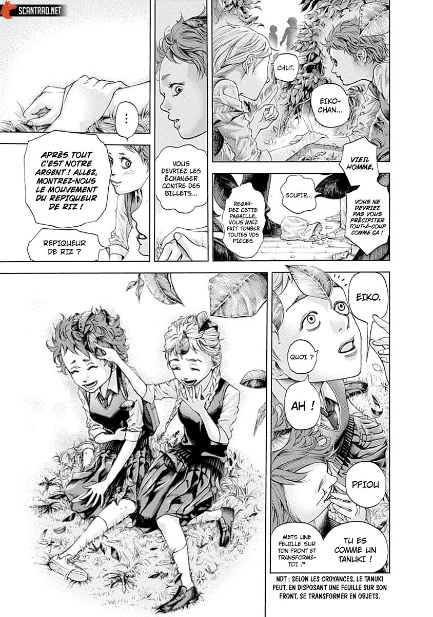 Read Batuque FR Manga Online