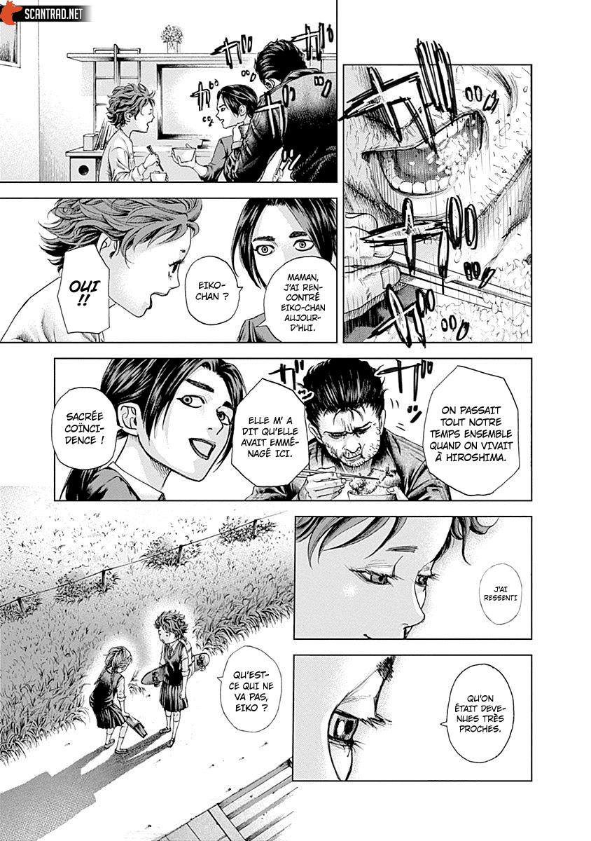 Read Batuque FR Manga Online