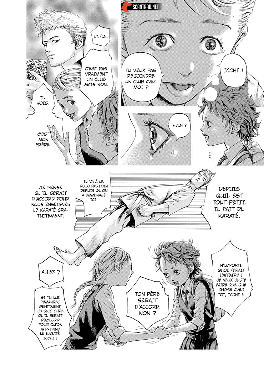 Read Batuque FR Manga Online