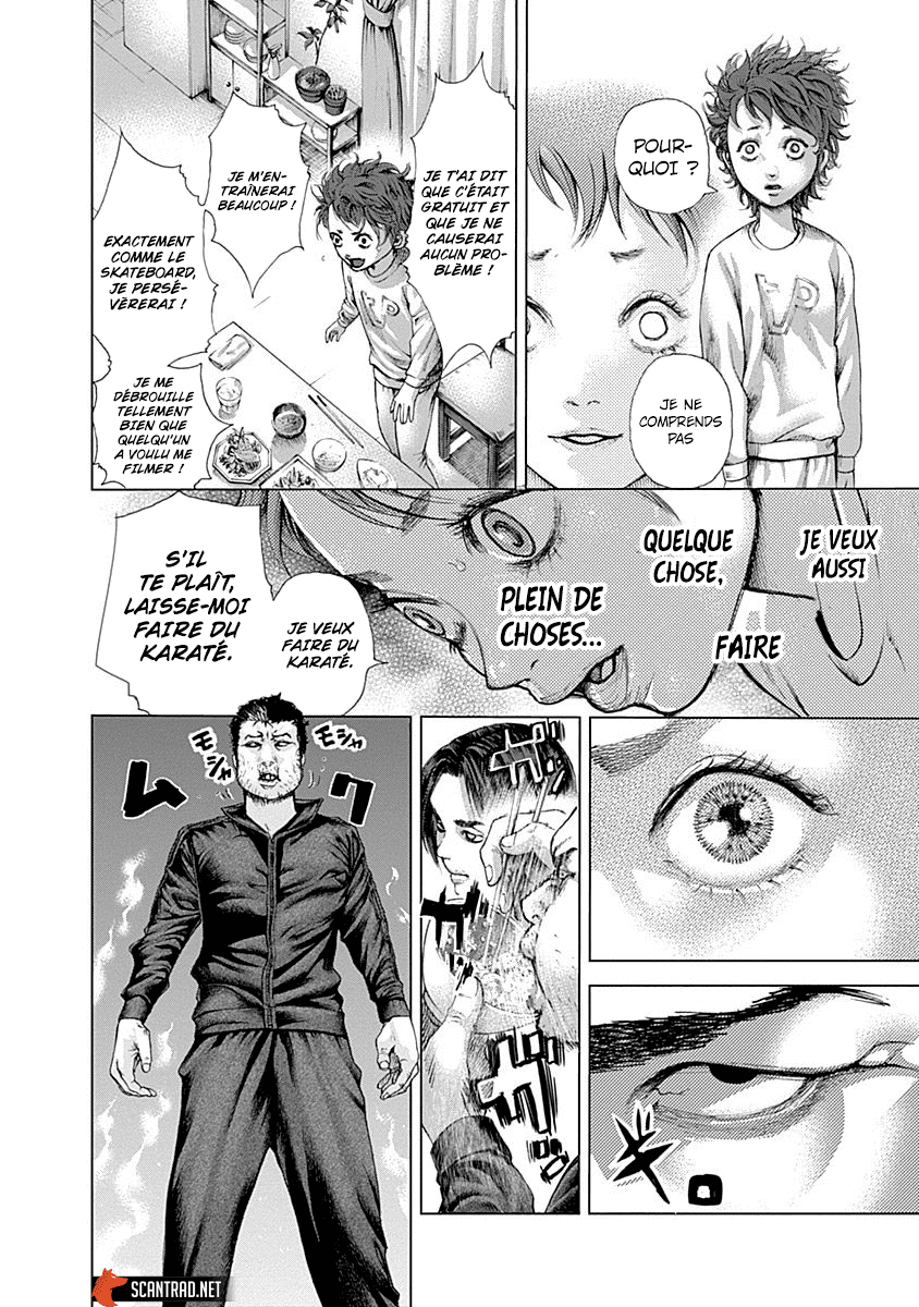 Read Batuque FR Manga Online