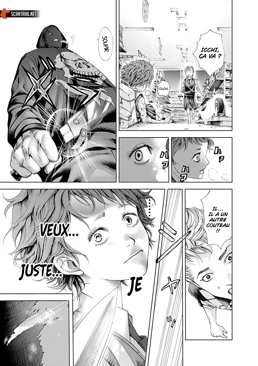 Read Batuque FR Manga Online