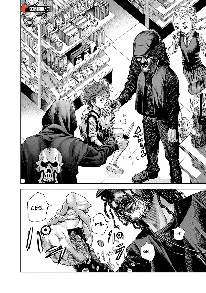 Read Batuque FR Manga Online