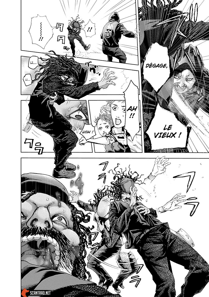 Read Batuque FR Manga Online