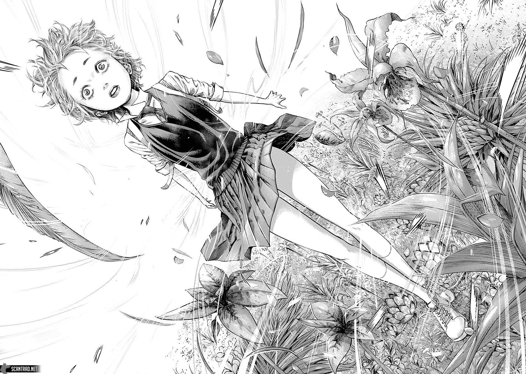 Read Batuque FR Manga Online