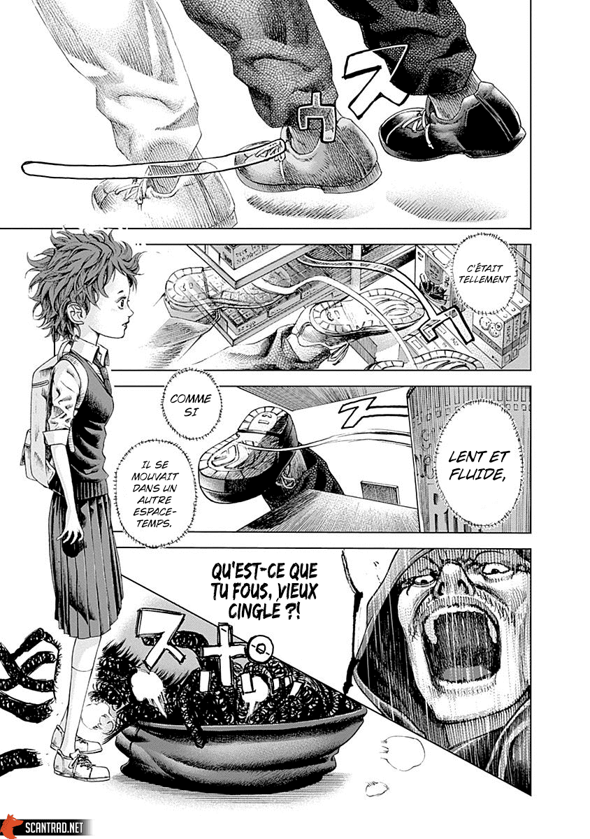 Read Batuque FR Manga Online