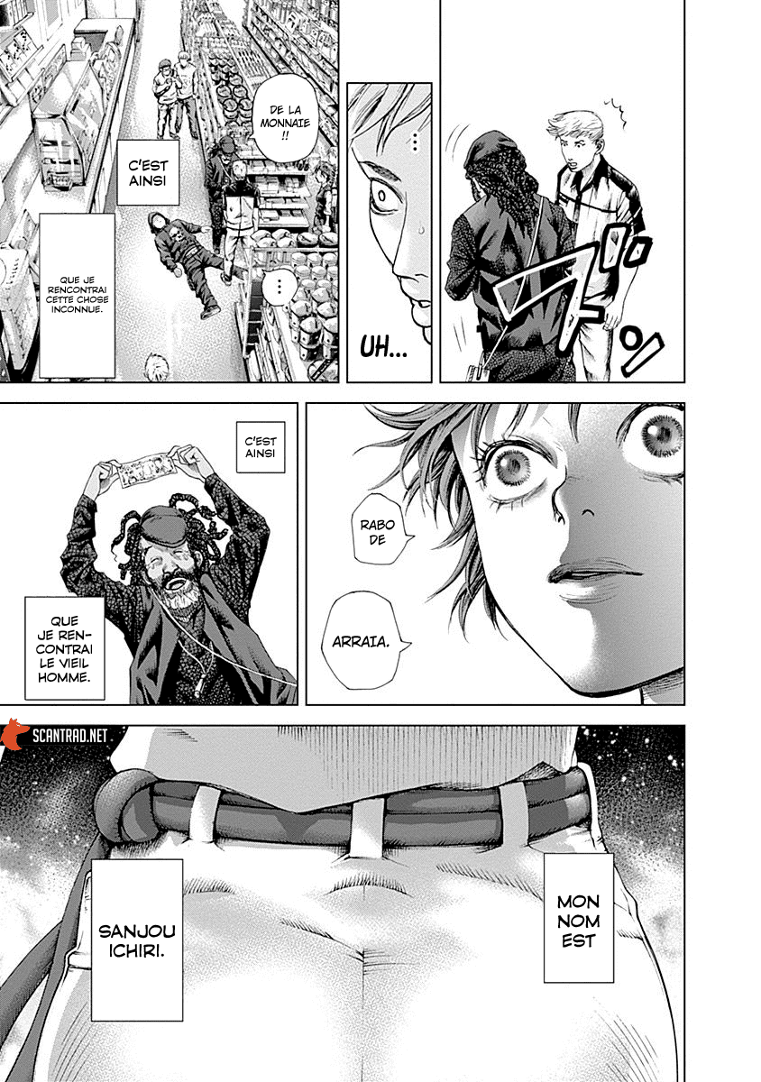 Read Batuque FR Manga Online