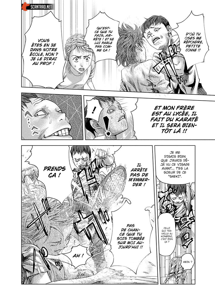 Read Batuque FR Manga Online