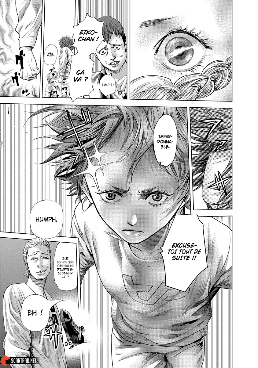 Read Batuque FR Manga Online