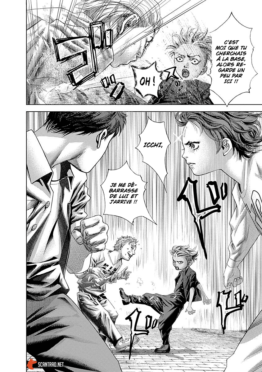 Read Batuque FR Manga Online