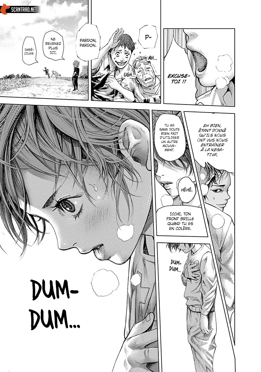 Read Batuque FR Manga Online