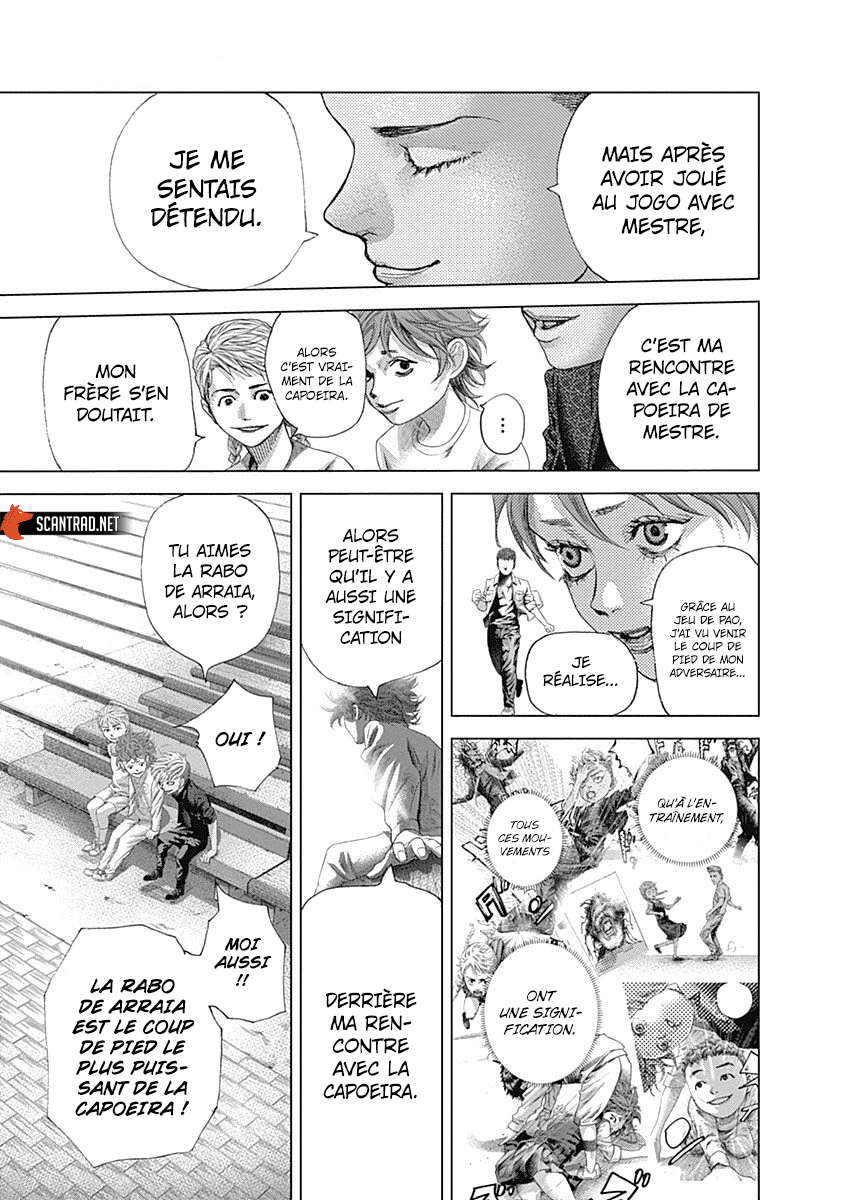 Read Batuque FR Manga Online