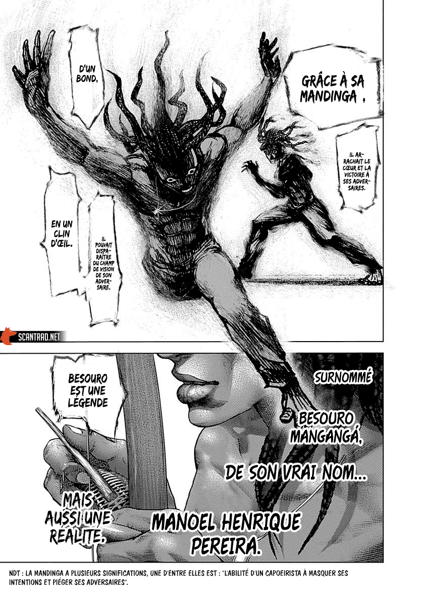 Read Batuque FR Manga Online