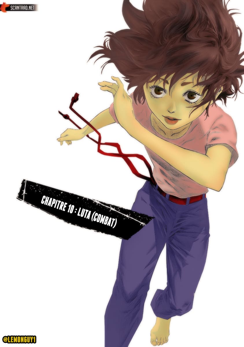 Read Batuque FR Manga Online