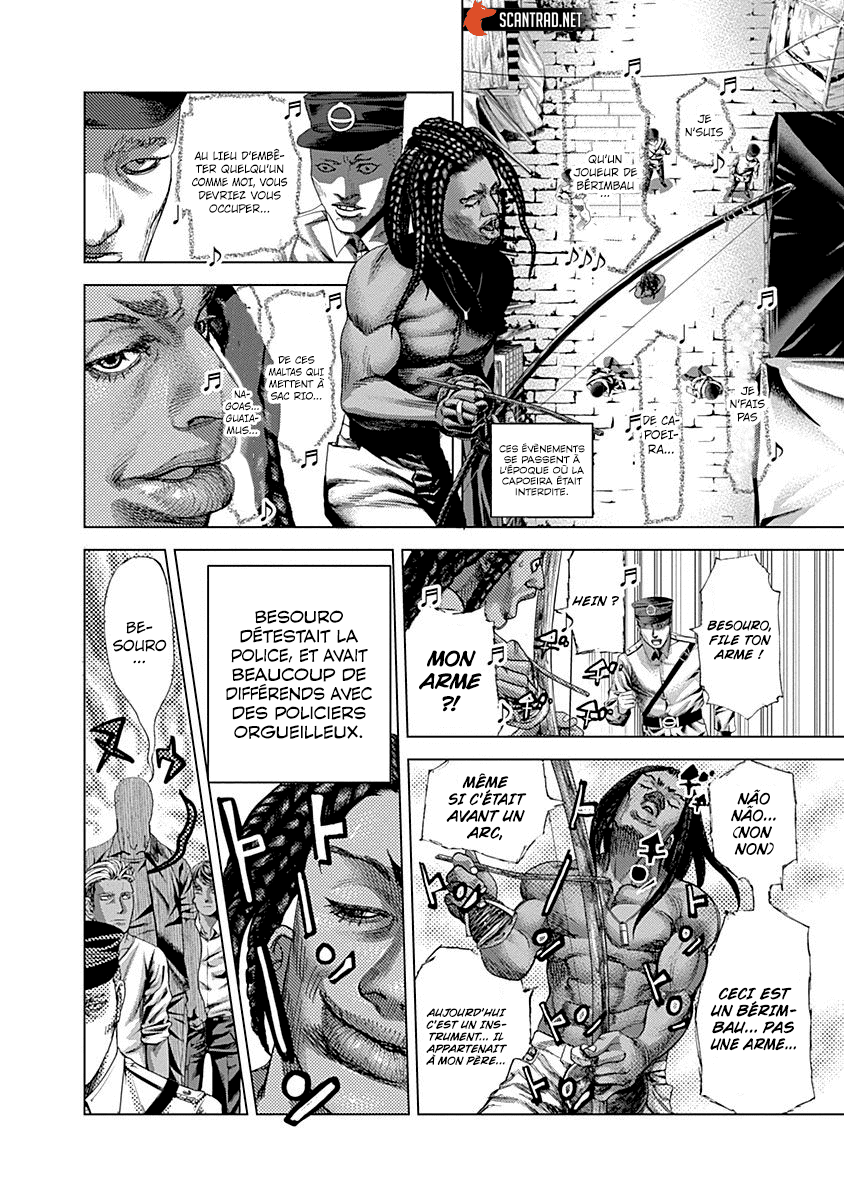 Read Batuque FR Manga Online