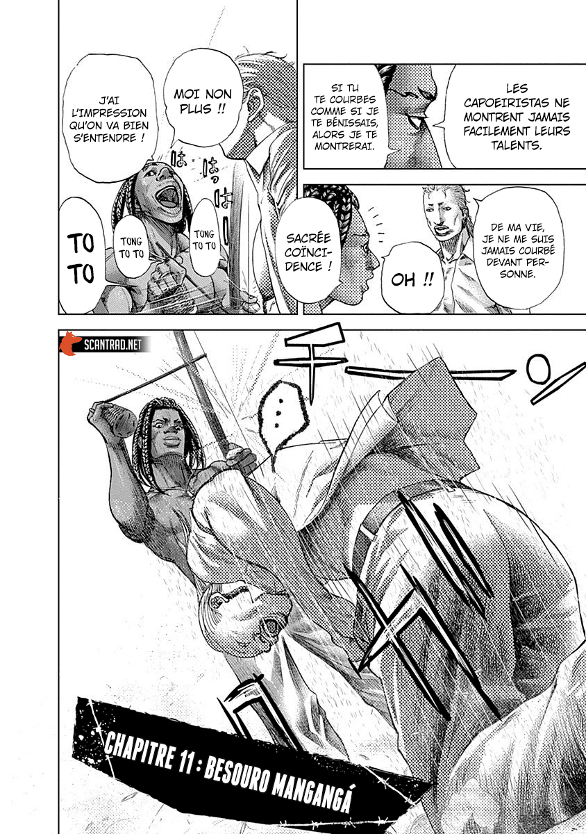 Read Batuque FR Manga Online