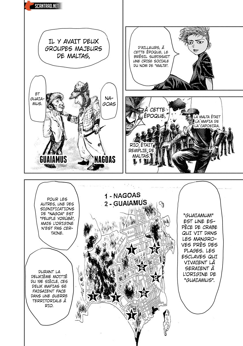 Read Batuque FR Manga Online