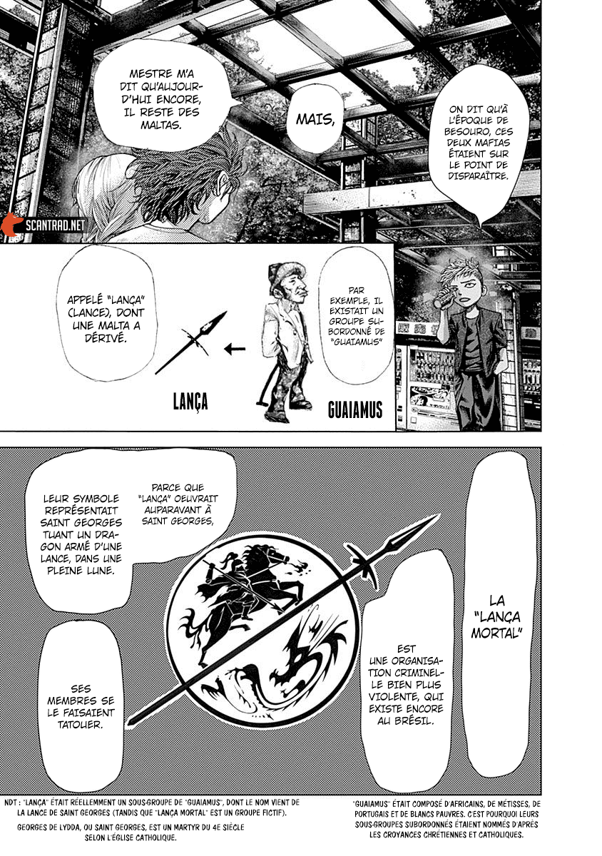 Read Batuque FR Manga Online