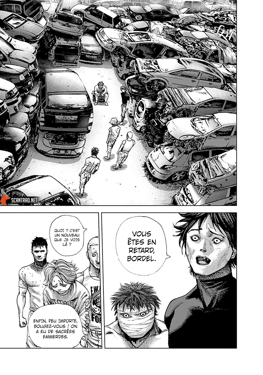 Read Batuque FR Manga Online