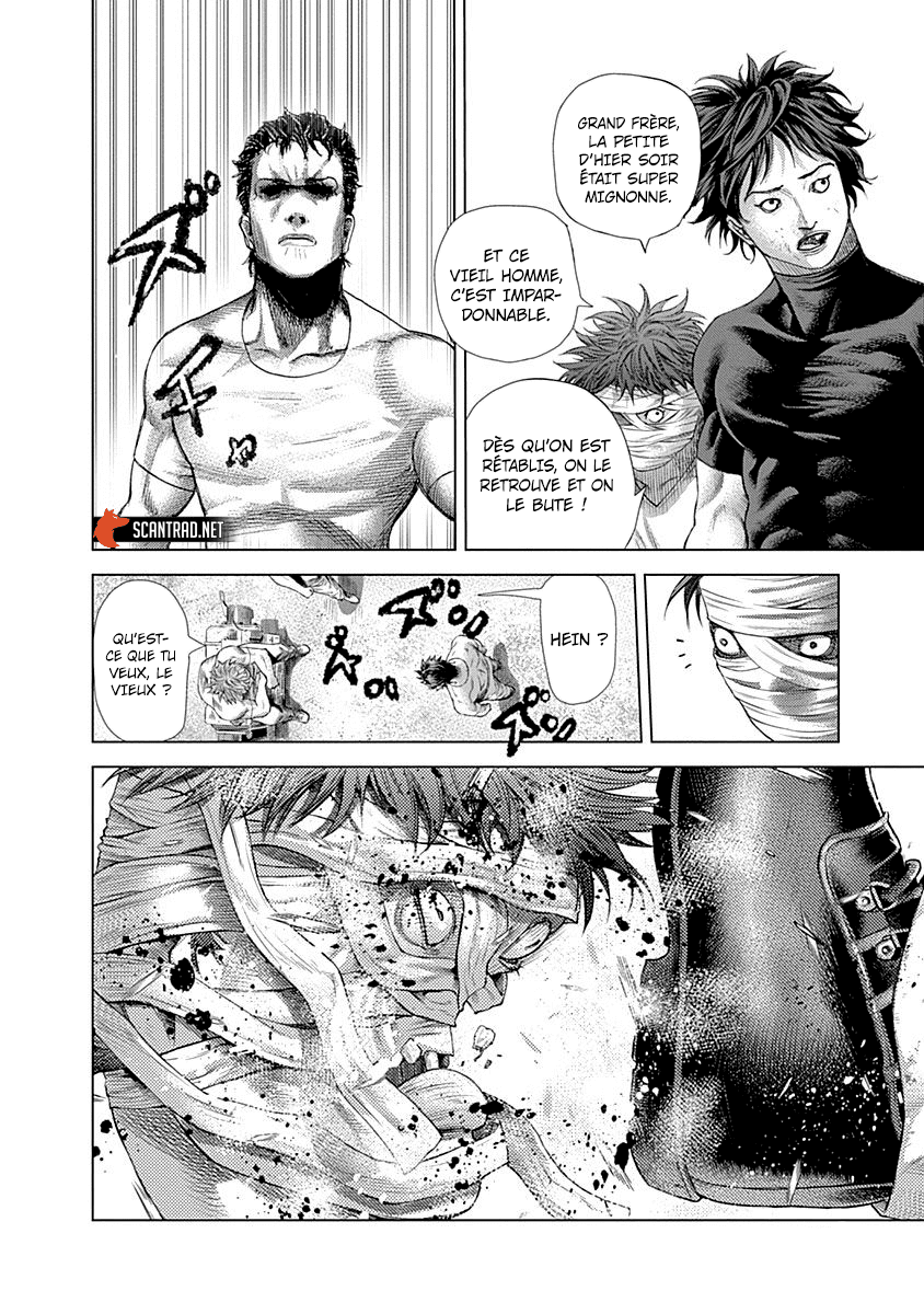 Read Batuque FR Manga Online