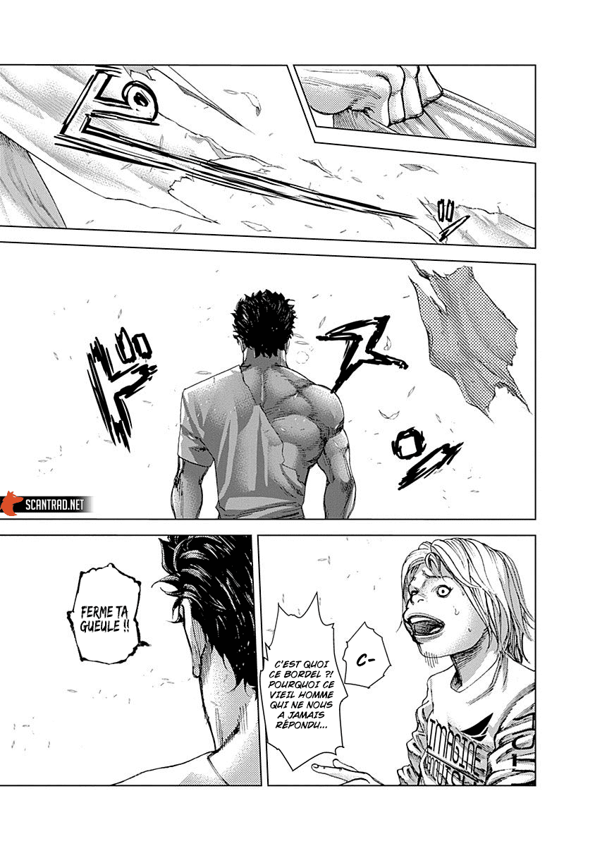 Read Batuque FR Manga Online