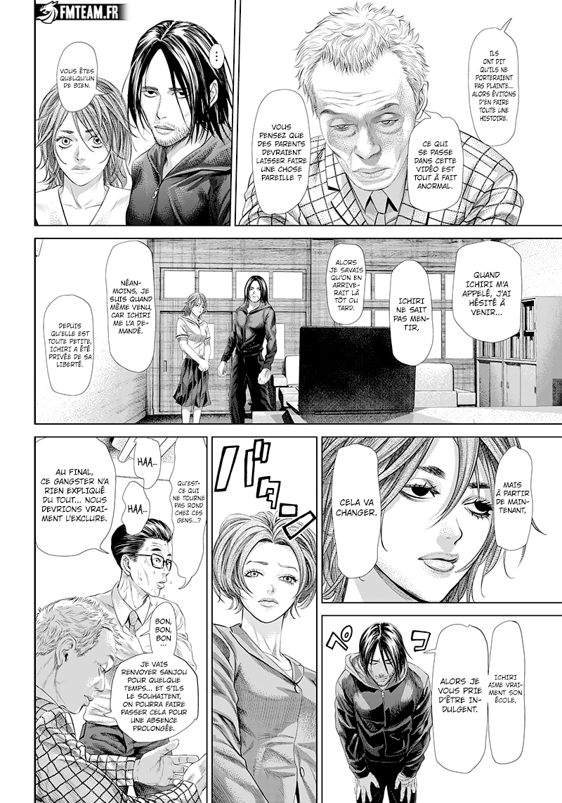 Read Batuque FR Manga Online