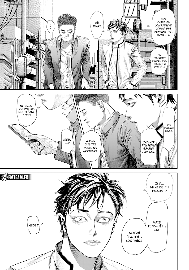 Read Batuque FR Manga Online