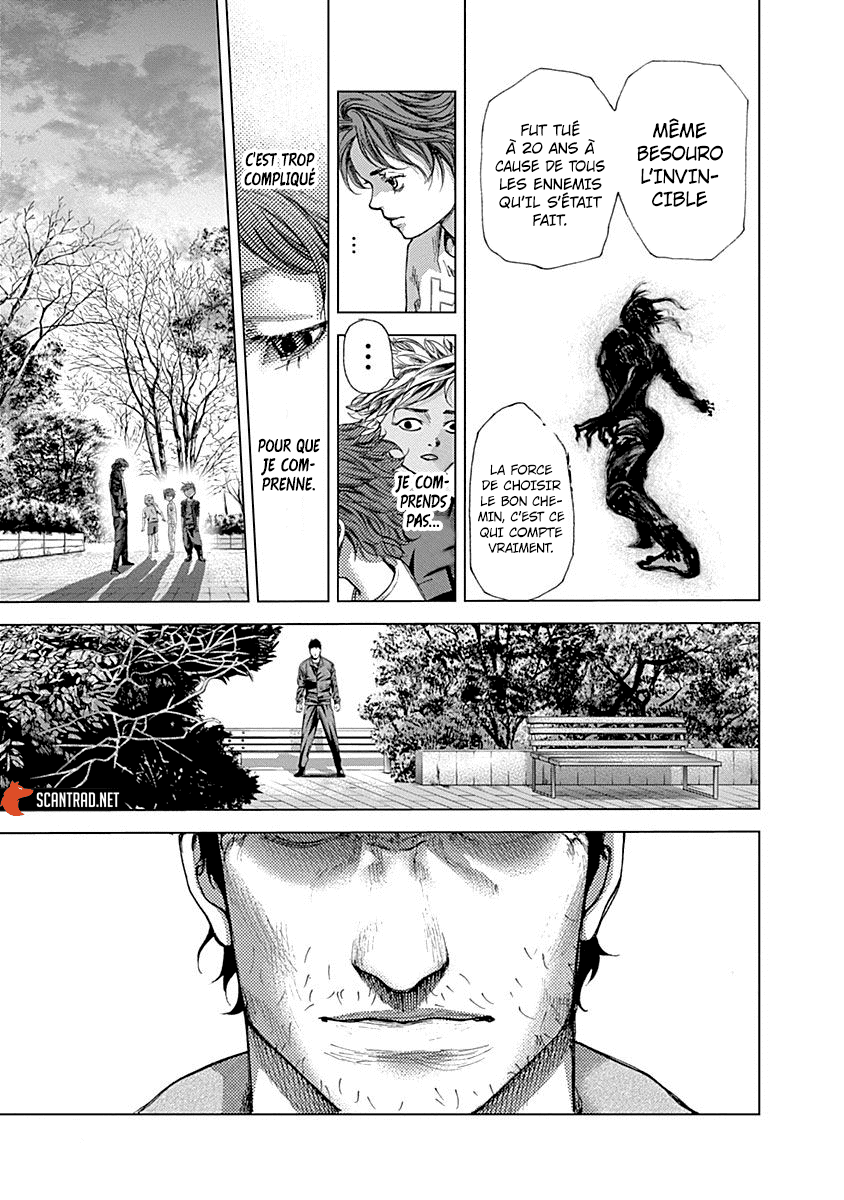 Read Batuque FR Manga Online