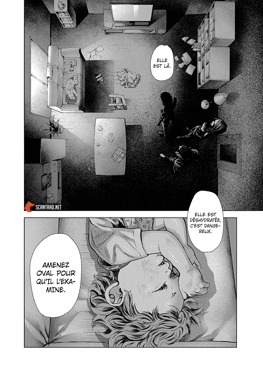 Read Batuque FR Manga Online