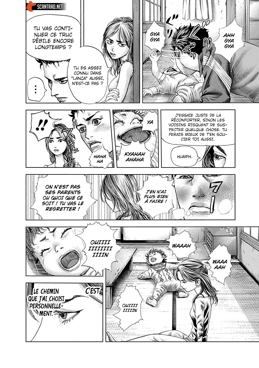 Read Batuque FR Manga Online