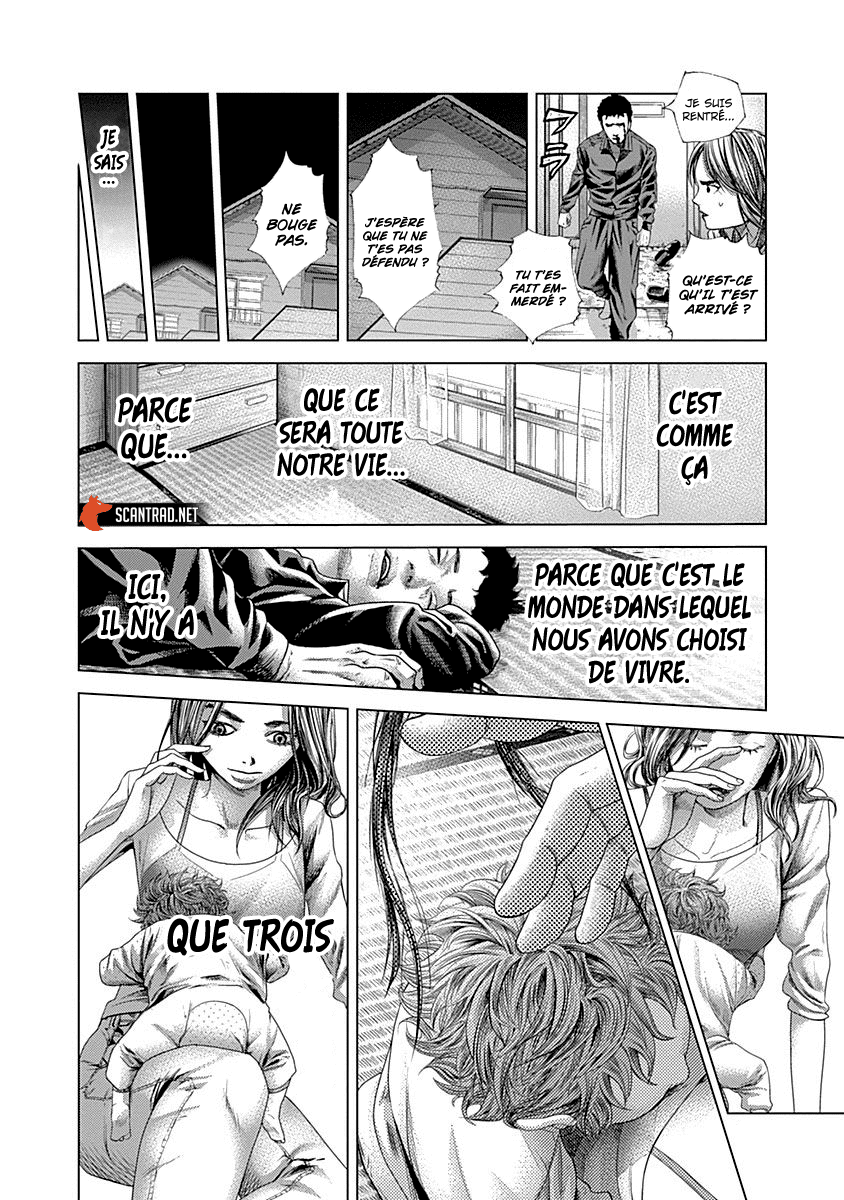 Read Batuque FR Manga Online