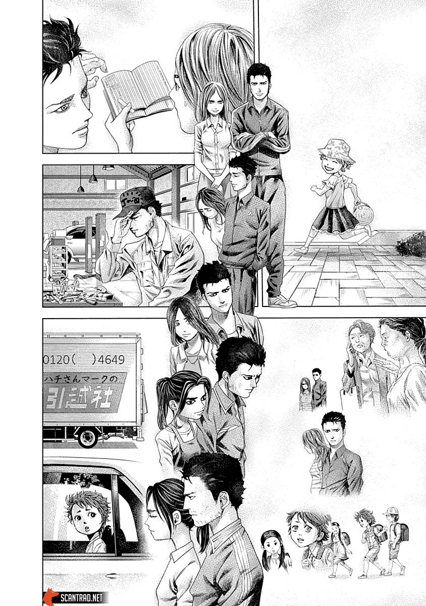 Read Batuque FR Manga Online