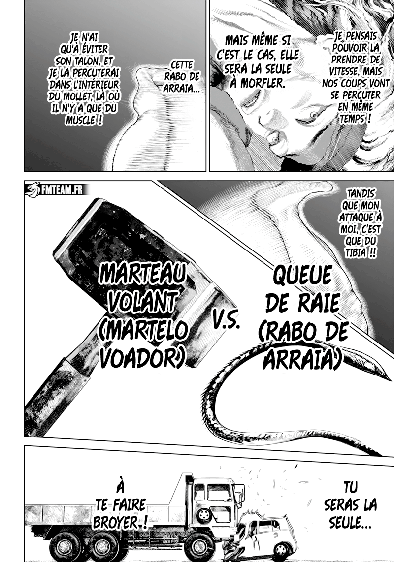Read Batuque FR Manga Online
