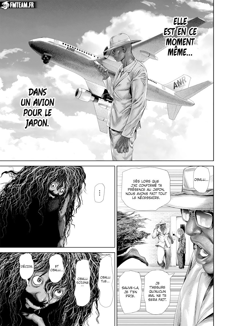 Read Batuque FR Manga Online
