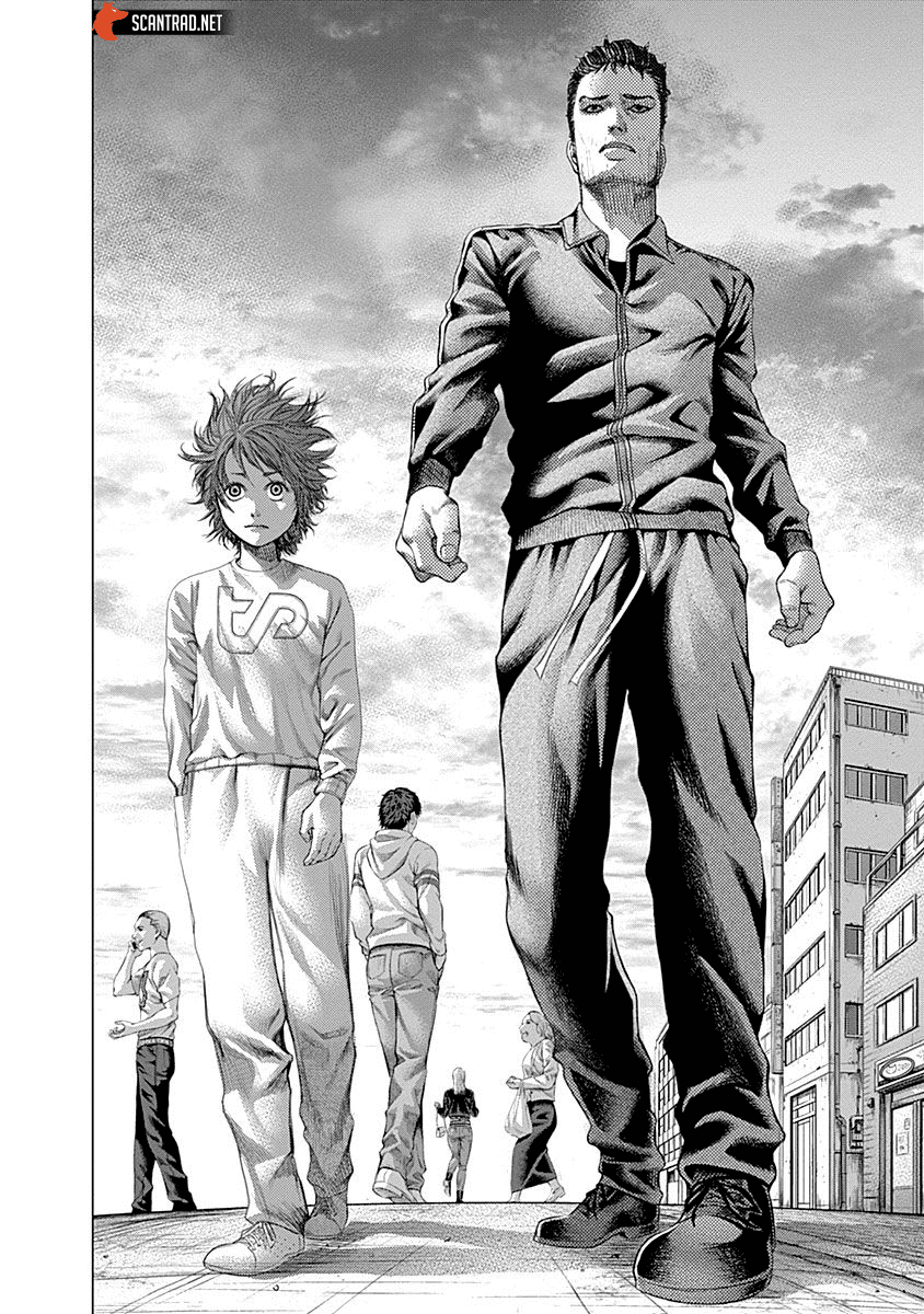 Read Batuque FR Manga Online