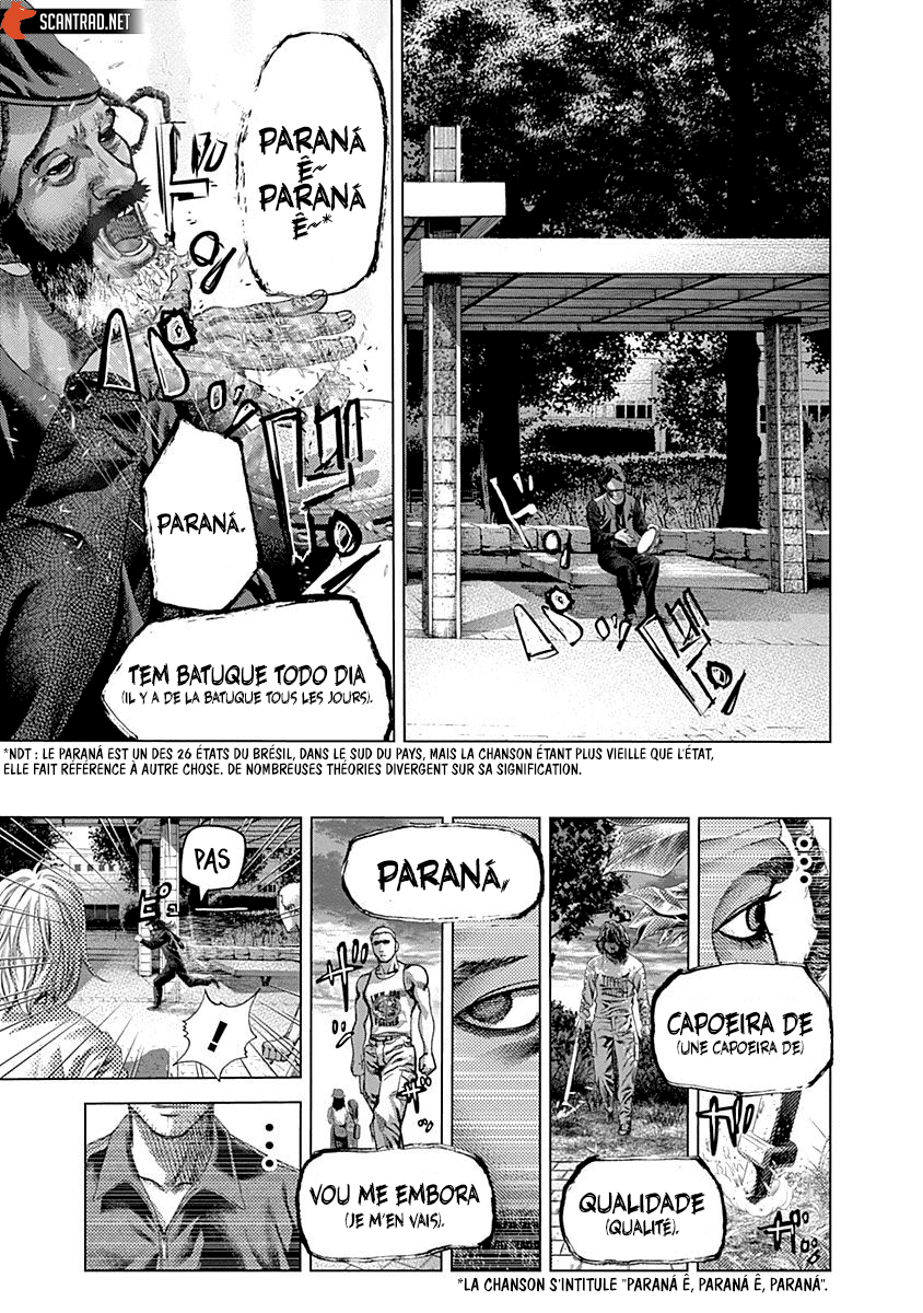 Read Batuque FR Manga Online
