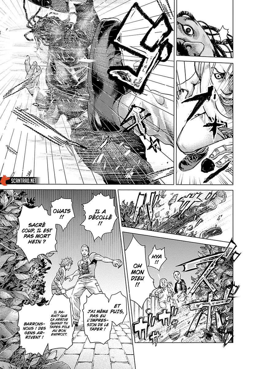 Read Batuque FR Manga Online