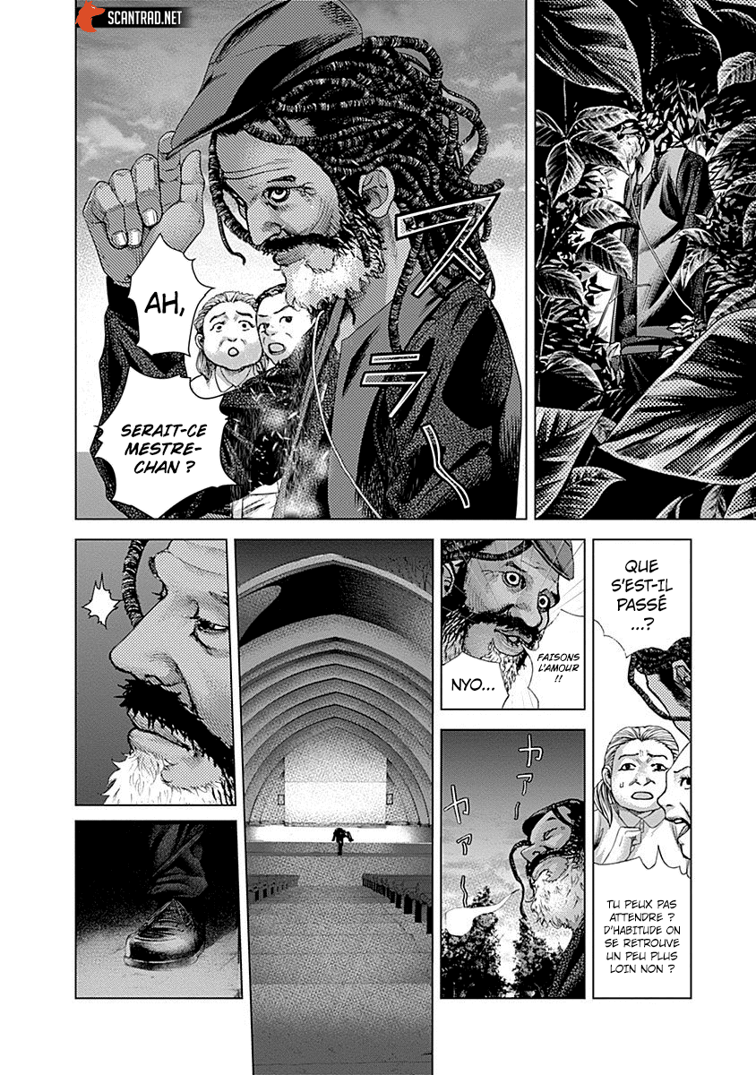 Read Batuque FR Manga Online