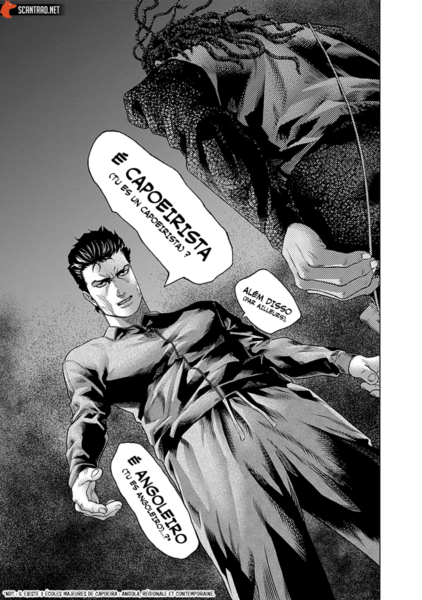Read Batuque FR Manga Online