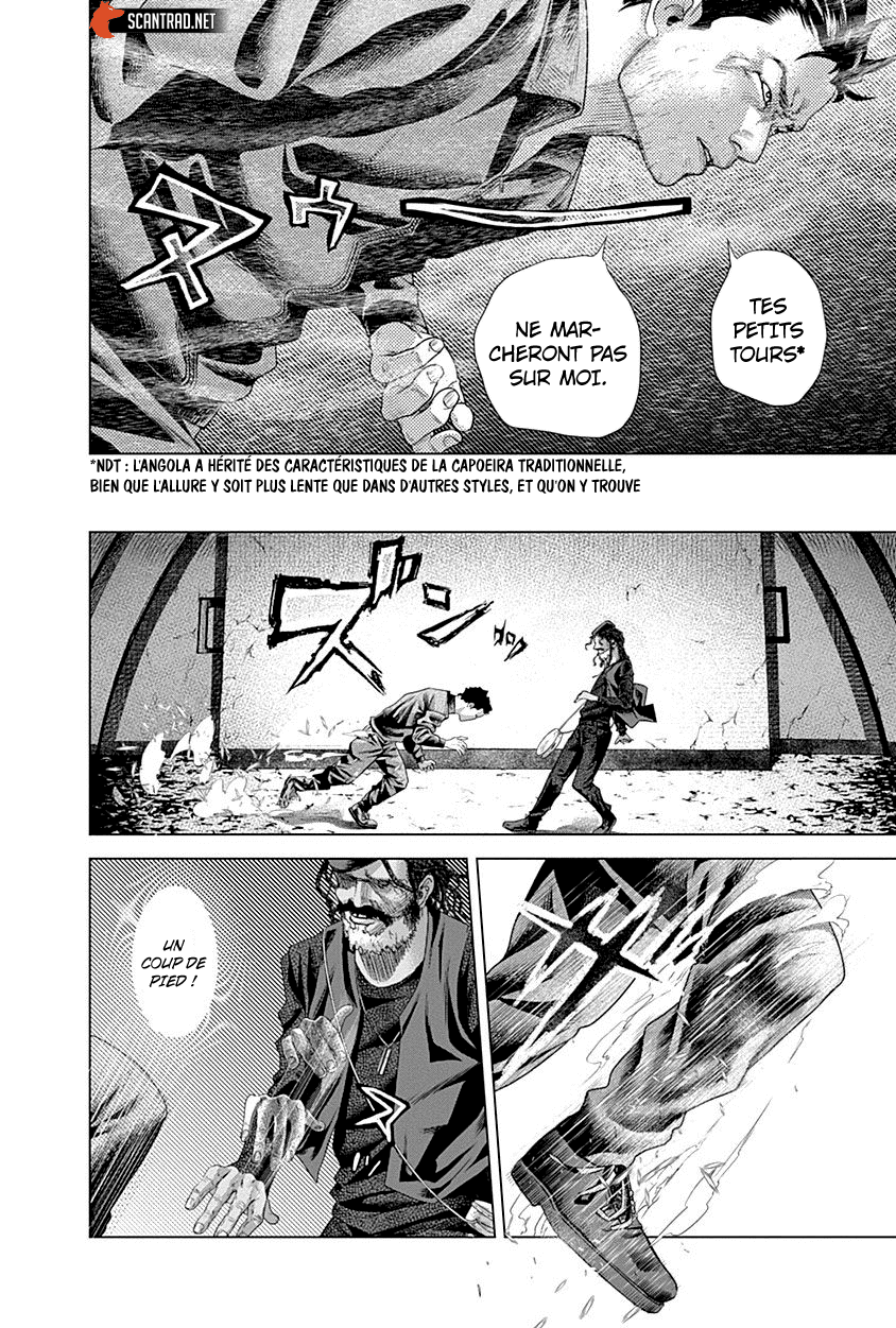 Read Batuque FR Manga Online