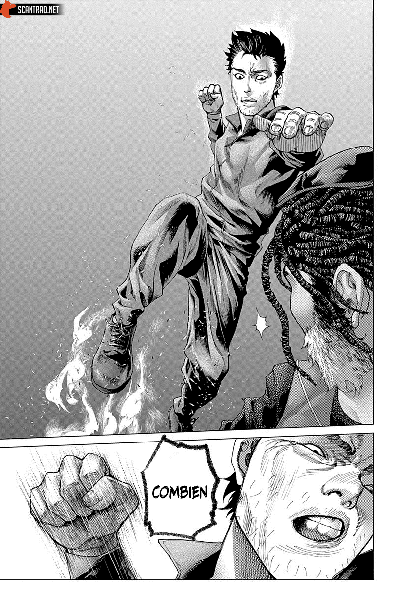 Read Batuque FR Manga Online