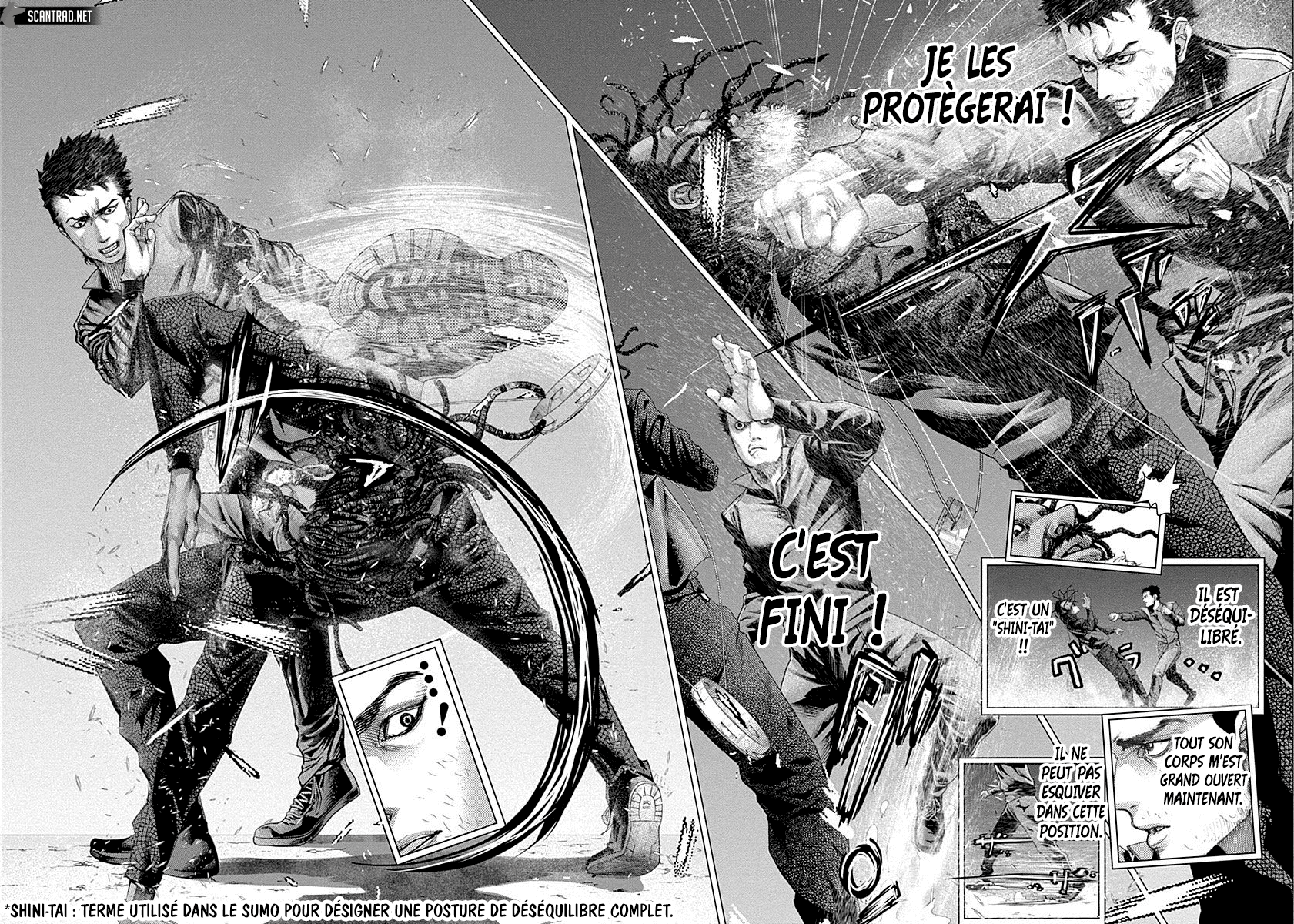 Read Batuque FR Manga Online