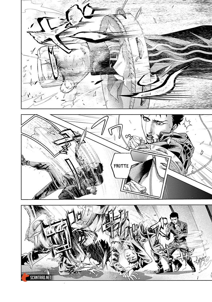 Read Batuque FR Manga Online