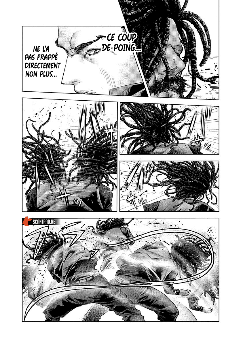 Read Batuque FR Manga Online