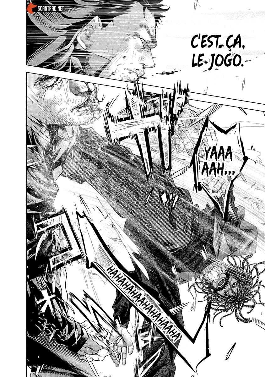 Read Batuque FR Manga Online