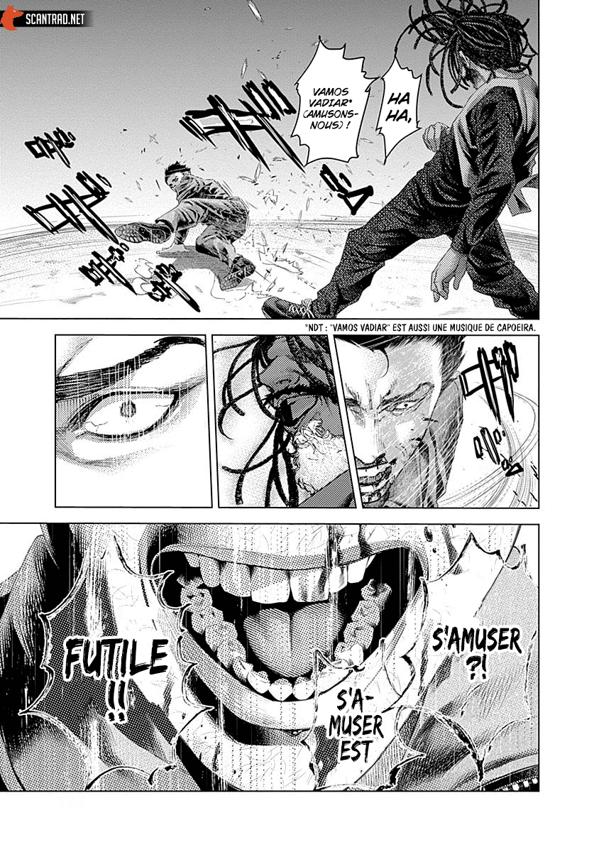 Read Batuque FR Manga Online