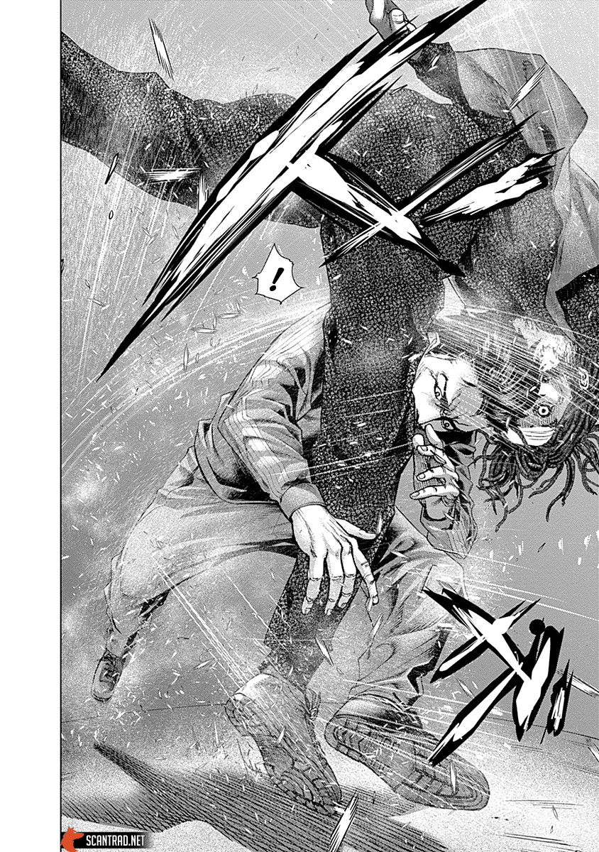 Read Batuque FR Manga Online
